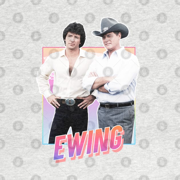 Ewing Brothers - Dallas by PiedPiper